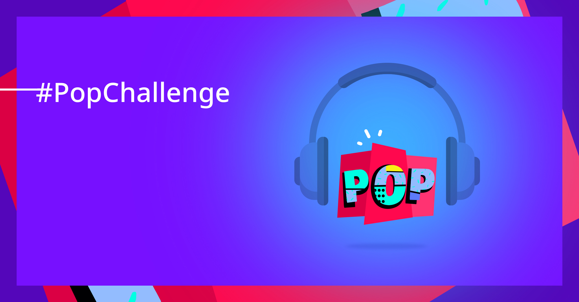 Pop Challenge