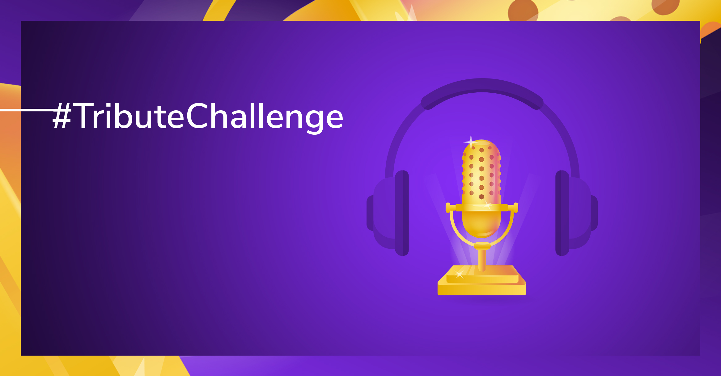Smule Tribute Challenge