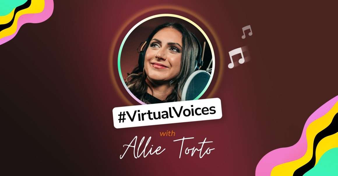 Spotlight: Virtual Voices with Allie Torto