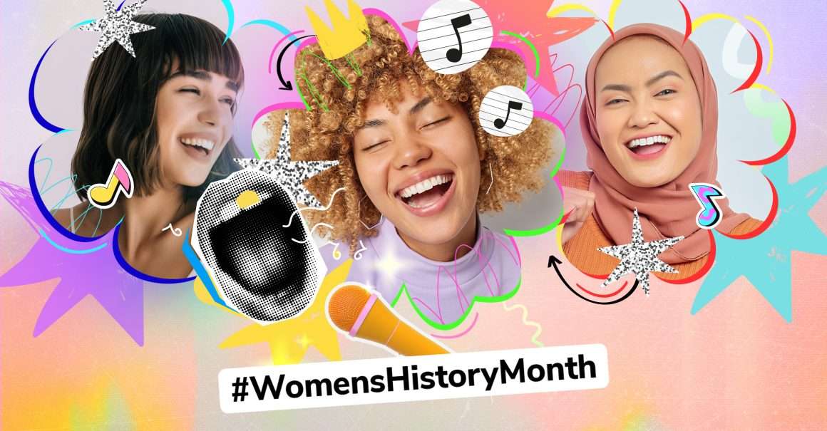 Raise Your Voice: Celebrating Women’s History Month on Smule