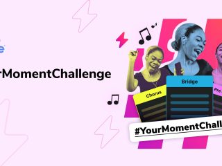 Smule Your Moment Challenge