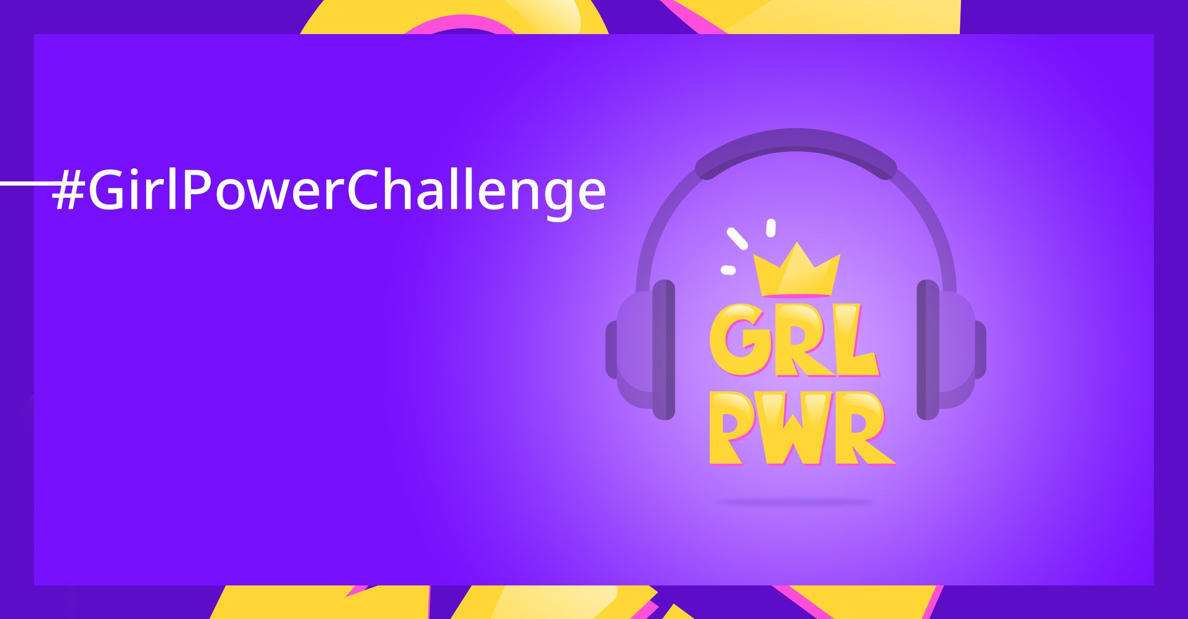 Girl Power Smule Challenge