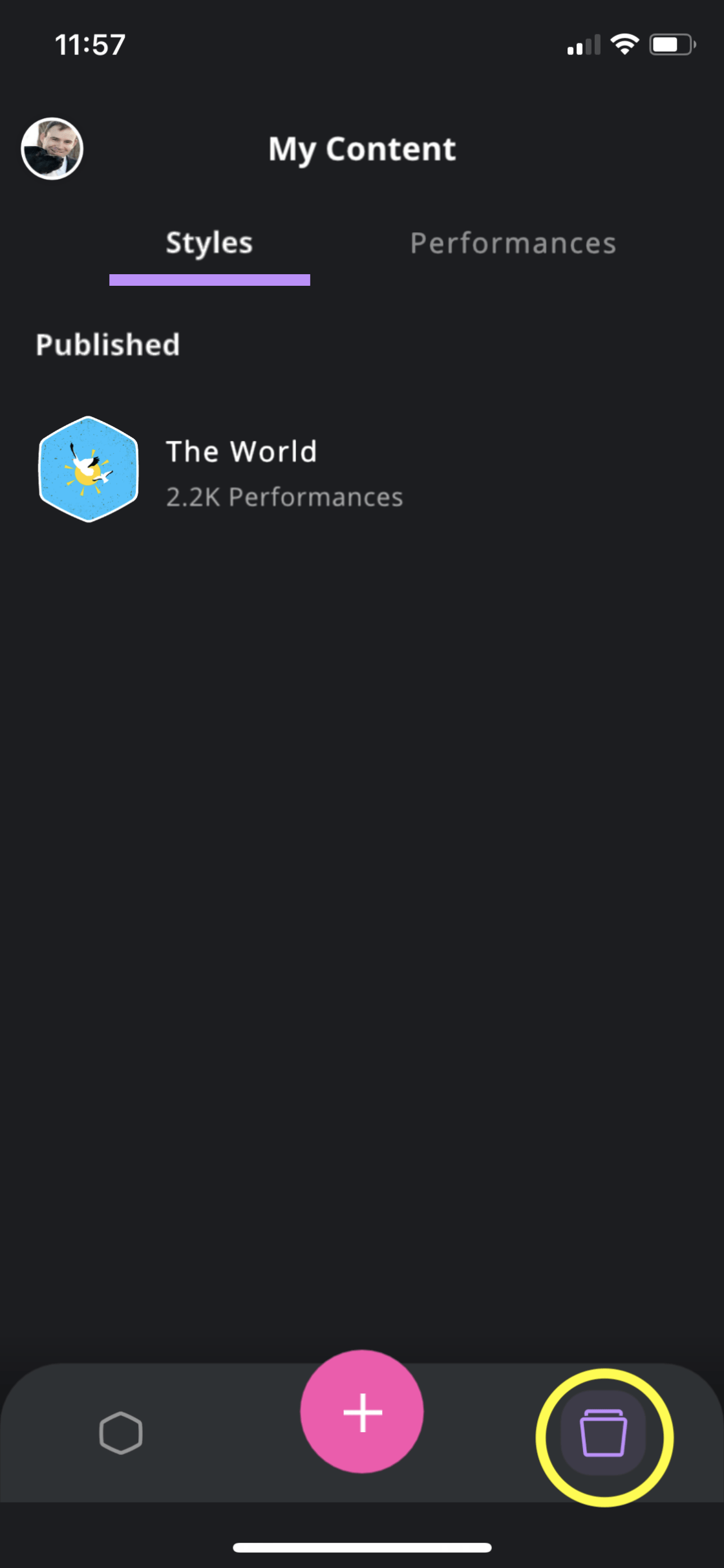 New Style Studio Updates! Smule