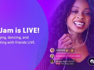 GO LIVE using LiveJam on Smule