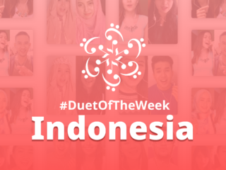 Pemenang Duet of the Week Smule Indonesia