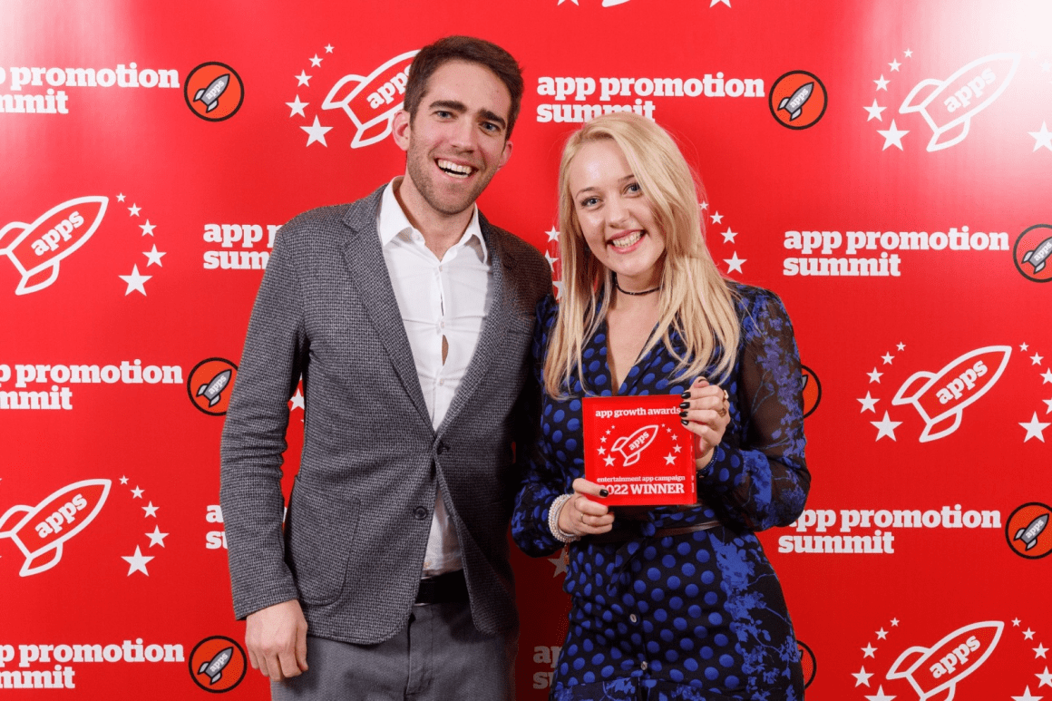 Smule Wins ‘Best Entertainment App Campaign’ Award