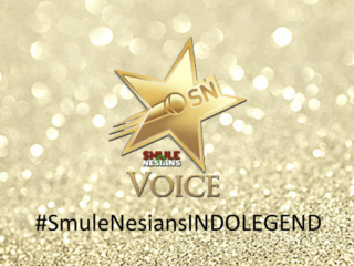 #SmuleNesiansINDOLEGEND is Next Week’s Theme