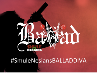 #SmuleNesiansBALLADDIVA is Next Week’s Theme