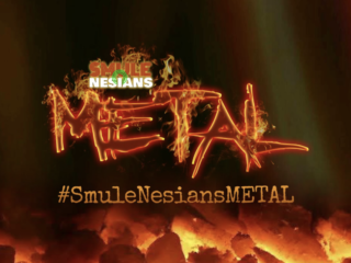 #SmuleNesiansMETAL is Next Week’s Theme