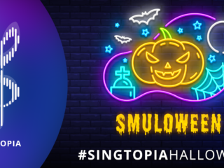 #SingtopiaHALLOWEEN is Next Week's Theme!