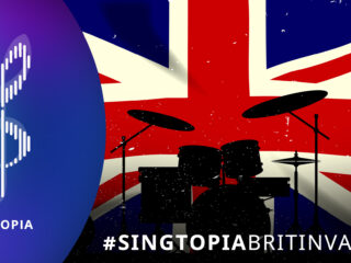 #SingtopiaBritInvasion is Next Week’s Theme!