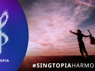 #SingtopiaHarmony is Next Week’s Theme!