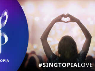 #SingtopiaLove is Next Week’s Theme!