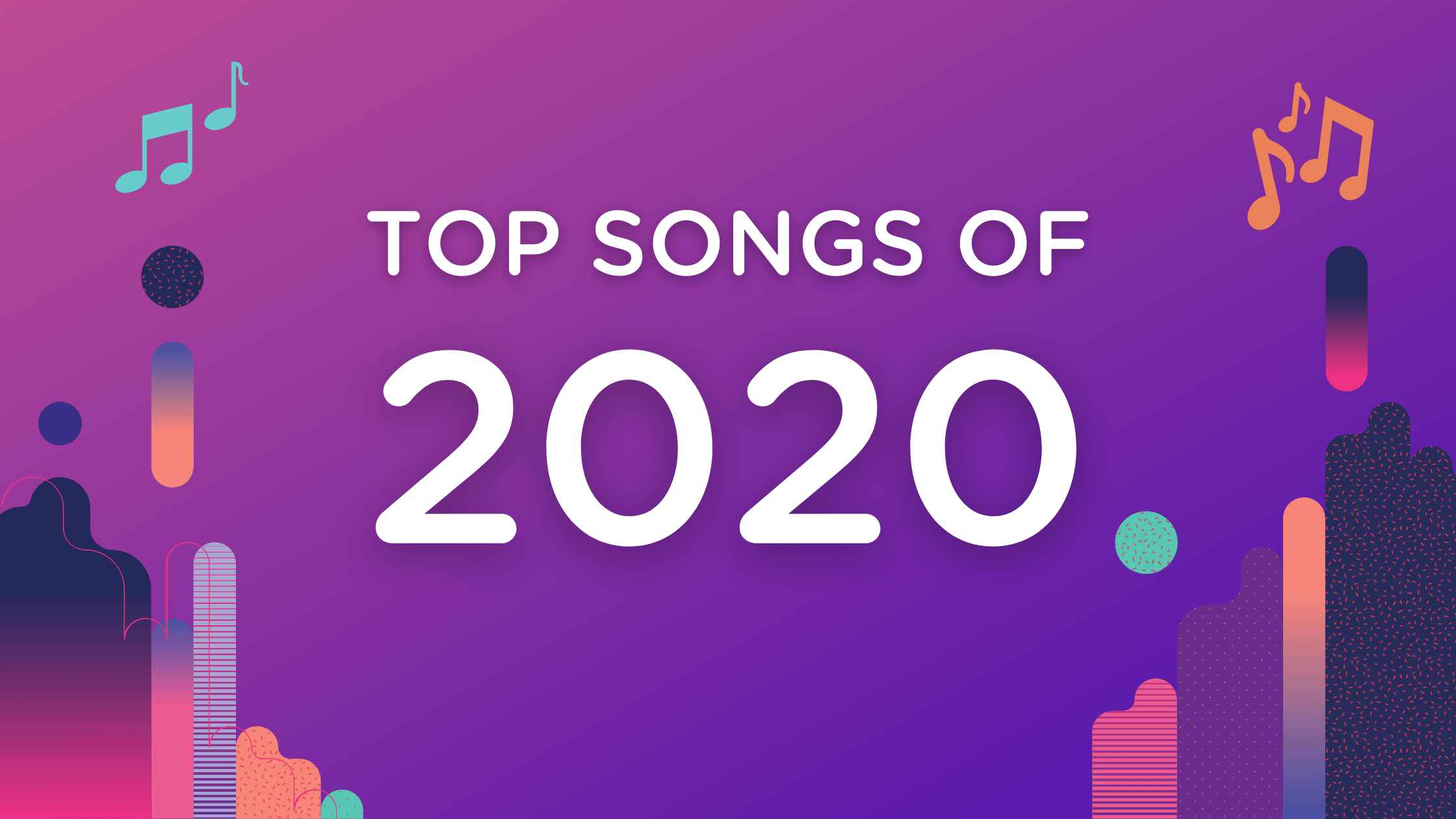 Top Smule Songs of 2020