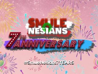 #SmuleNesians7YEARS is Next Week’s Theme