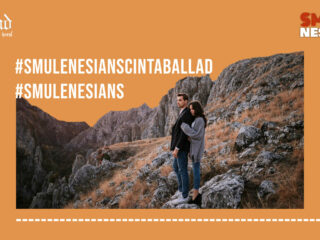 #SmuleNesiansCINTABALLAD is Next Week’s Theme