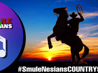 #SmuleNesiansCOUNTRY90S is Next Week’s Theme
