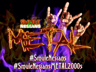 #SmuleNesiansMETAL2000S is Next Week’s Theme