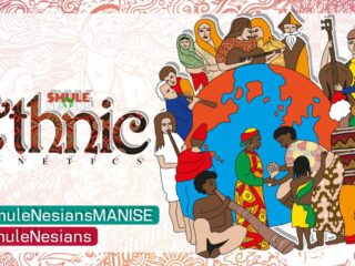 #SmuleNesiansMANISE is Next Week’s Theme