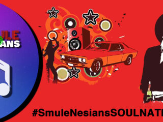 #SmuleNesiansSOULNATION is Next Week’s Theme