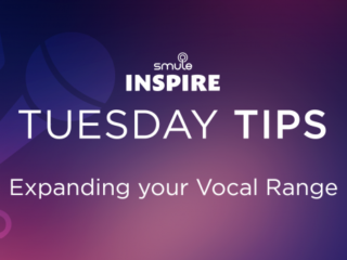 Tuesday Tips: Expanding Vocal Range
